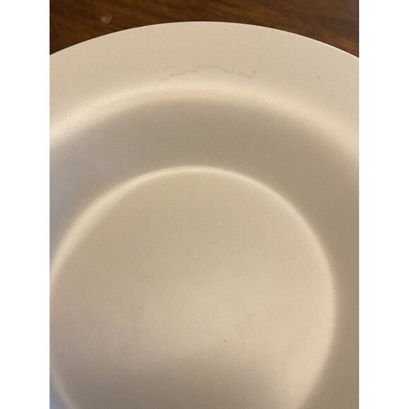 6 IKEA 120 11 Beige Dipping Bowls Saucers  Set Of 6 Excellent Condition - Picture 9 of 9